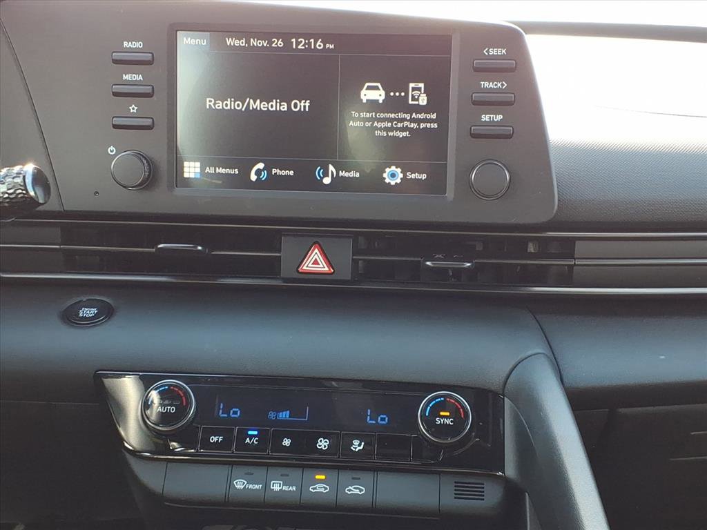 New 2026 Hyundai Elantra Sport image 23