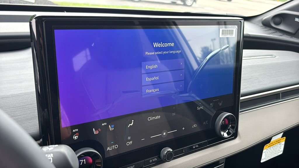 New 2026 Toyota bZ Woodland AWD/4WD image 19