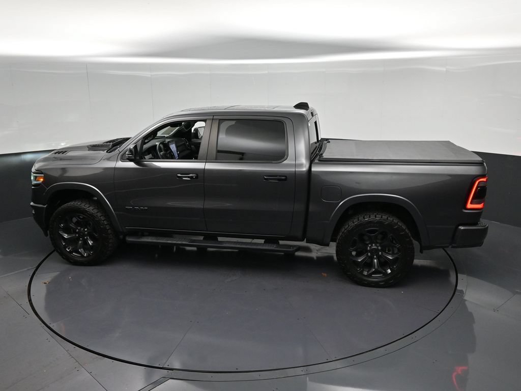 Used 2024 RAM 1500 Limited w/ Night Edition AWD/4WD image 24