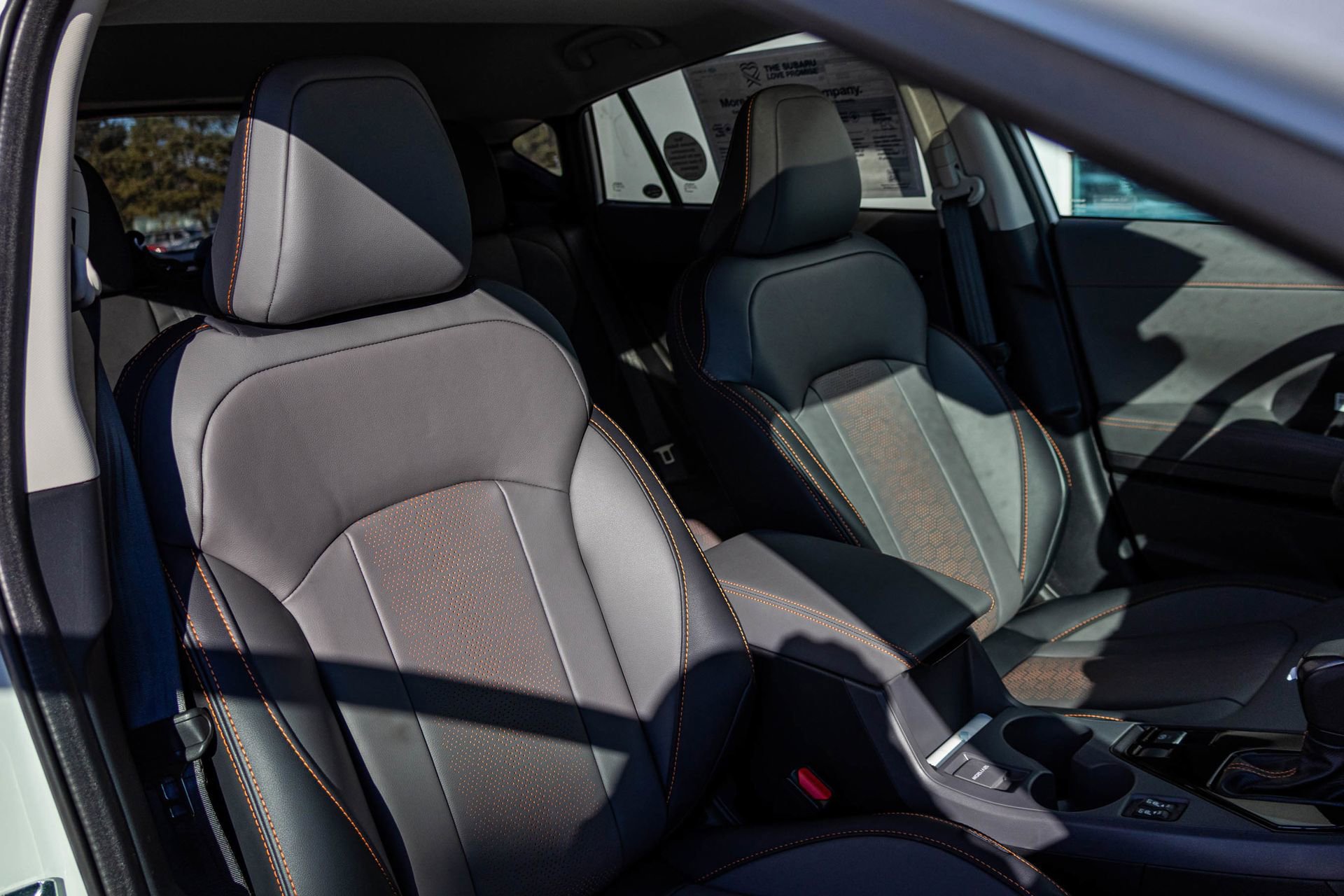 Used 2025 Subaru Crosstrek 2.5i Limited w/ Crosstrek Mirror Package image 37