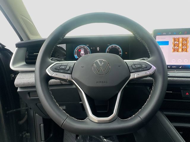 New 2025 Volkswagen Tiguan S image 11