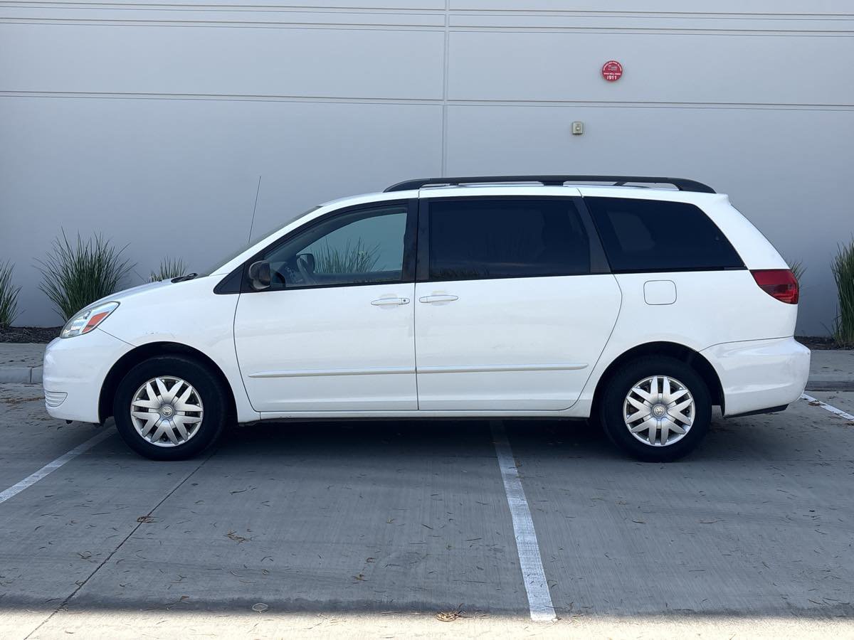 Used 2005 Toyota Sienna LE FWD image 4