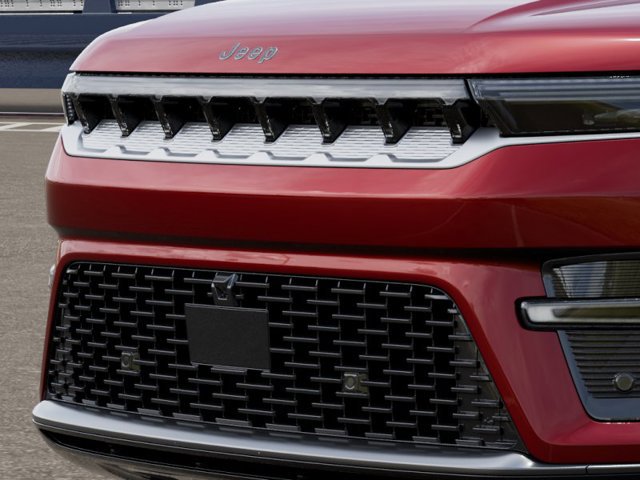 New 2026 Jeep Grand Wagoneer L 4WD image 11
