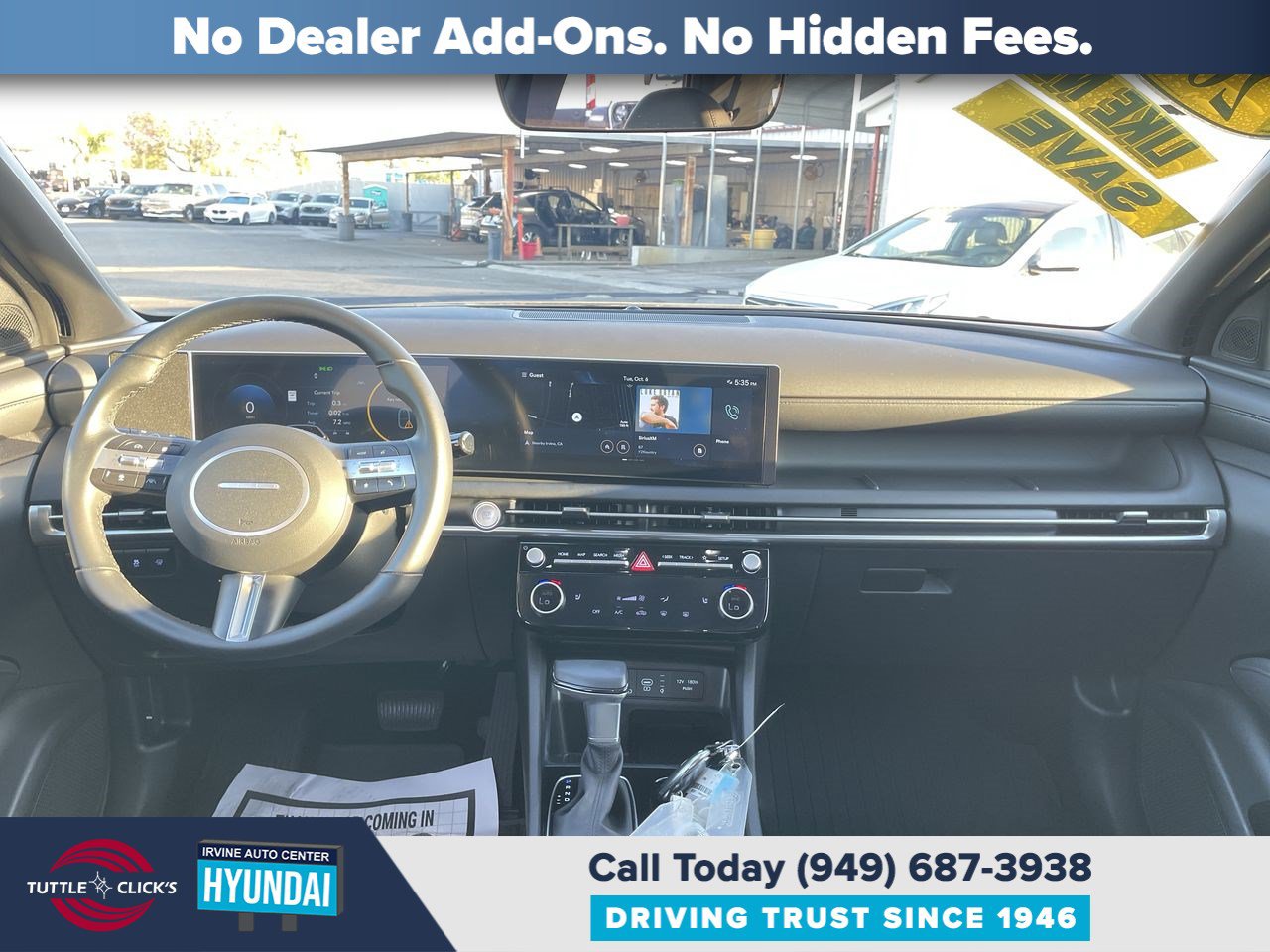 Used 2025 Hyundai Santa Cruz XRT AWD/4WD image 2