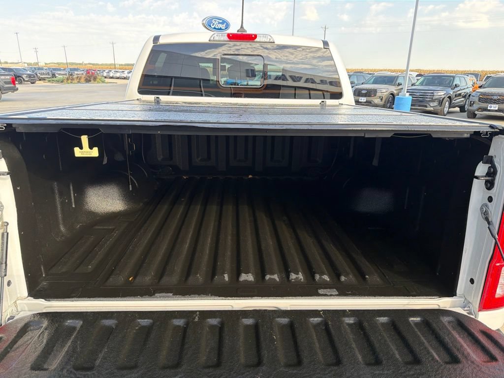 Used 2019 Ford Ranger Lariat w/ Technology Package AWD/4WD image 7