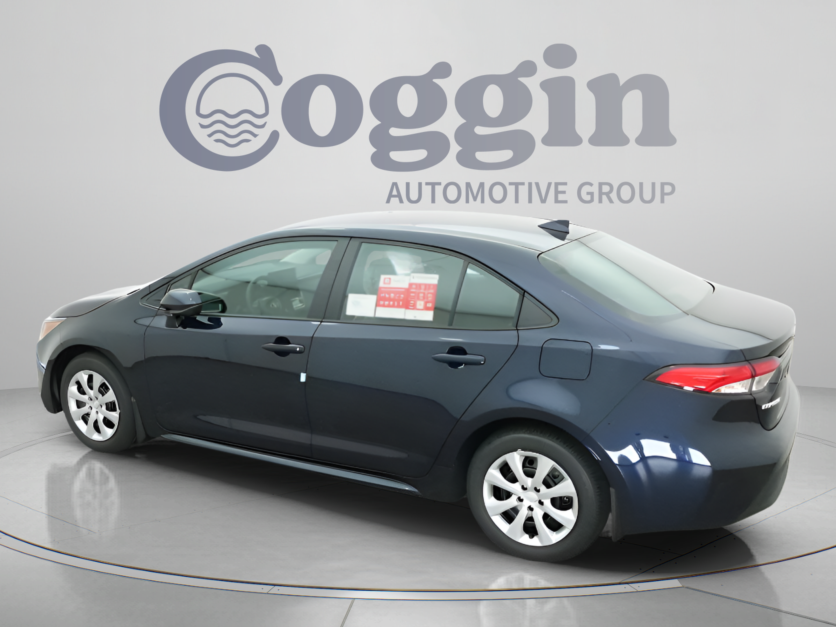 New 2026 Toyota Corolla LE FWD image 7