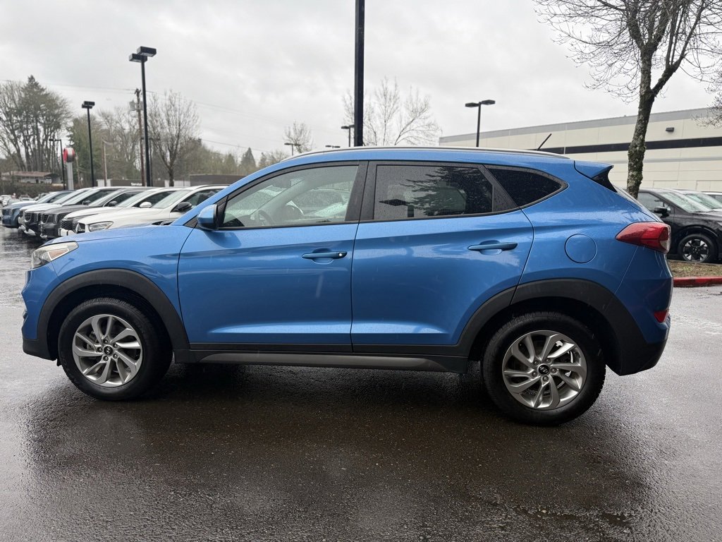 Used 2016 Hyundai Tucson SE w/ Option Group 02 image 9
