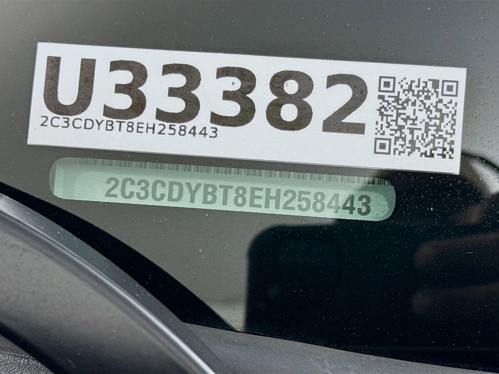 Used 2014 Dodge Challenger R/T w/ Sound Group II RWD image 30