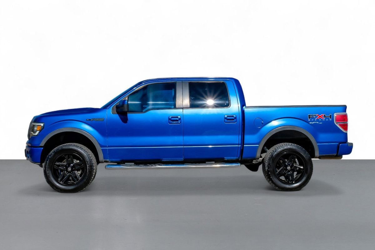 Used 2010 Ford F150 FX4 image 9