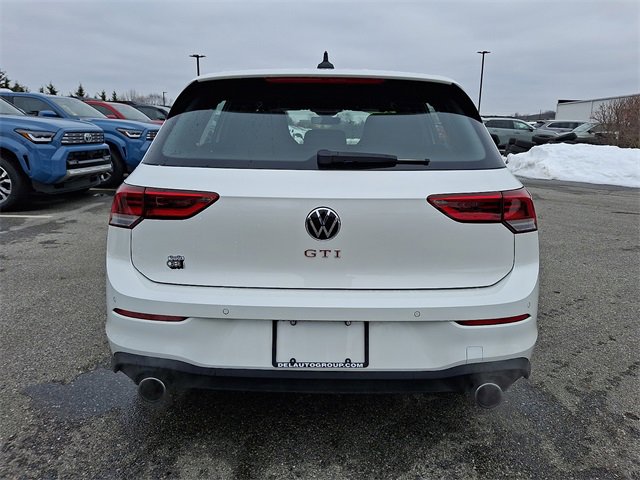 Used 2025 Volkswagen GTI S image 5