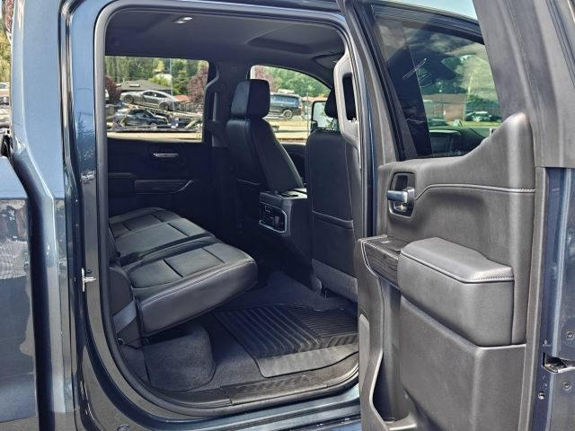 Used 2020 Chevrolet Silverado 1500 LTZ w/ LTZ Texas Edition AWD/4WD image 41