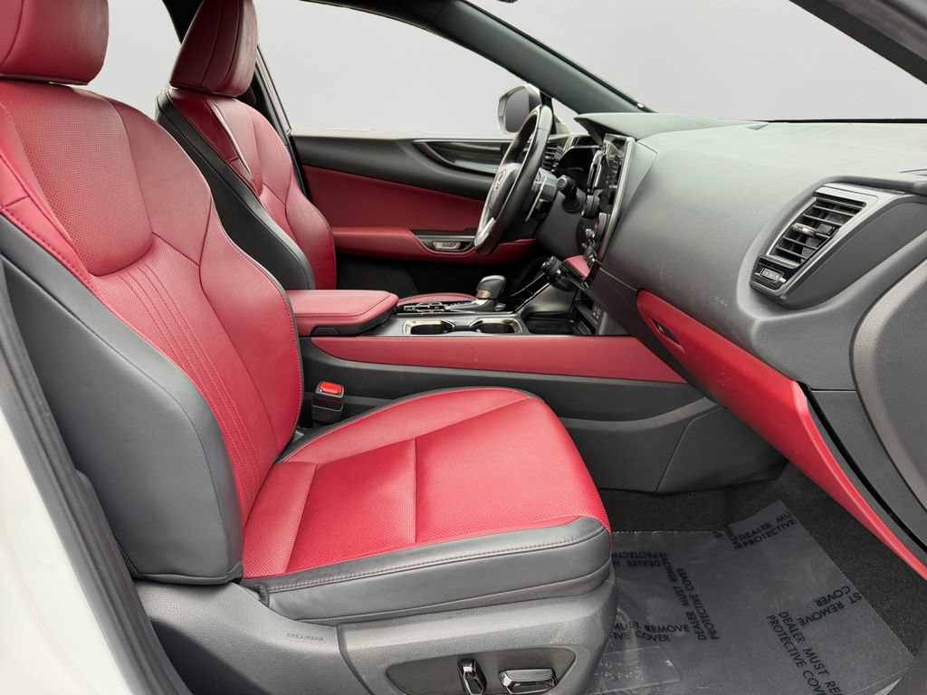 Certified 2024 Lexus NX 250 FWD w/ Cold Area Package image 8
