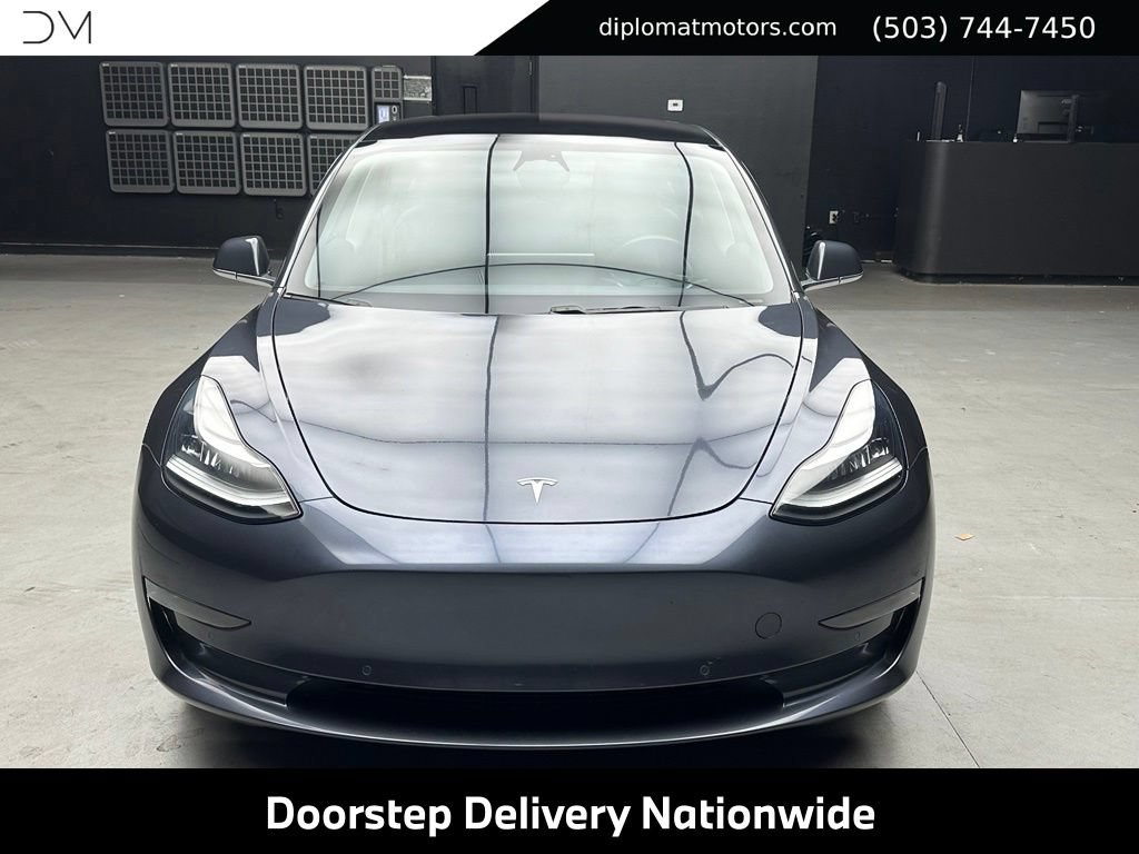 Used 2018 Tesla Model 3 Long Range RWD image 10