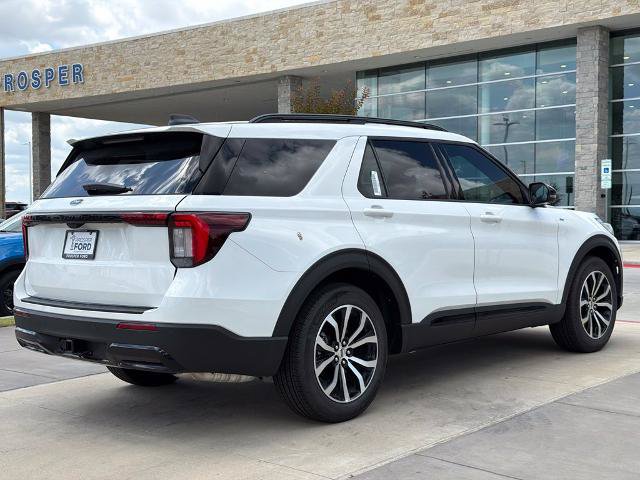 New 2026 Ford Explorer ST-Line w/ Premium Package RWD image 48