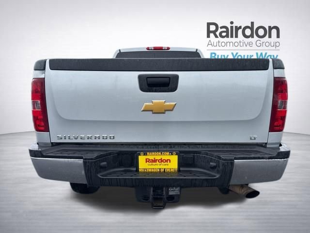 Used 2013 Chevrolet Silverado 2500 LT image 8