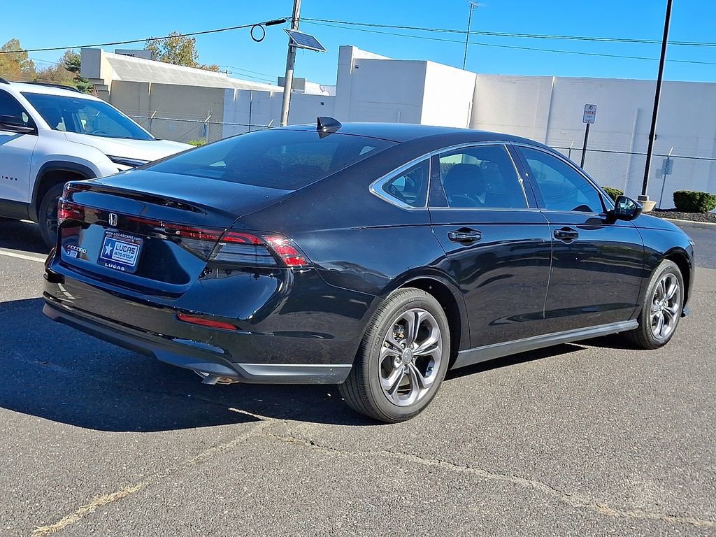 Used 2023 Honda Accord EX image 12