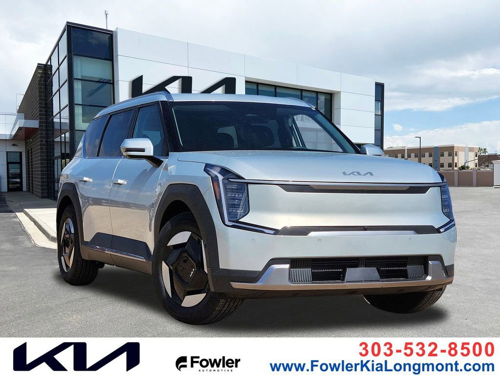 New 2026 Kia EV9 Wind