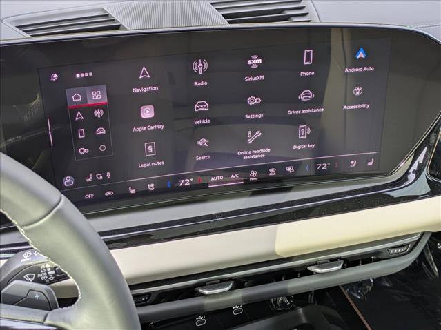 New 2025 Audi A5 2.0T Prestige image 13