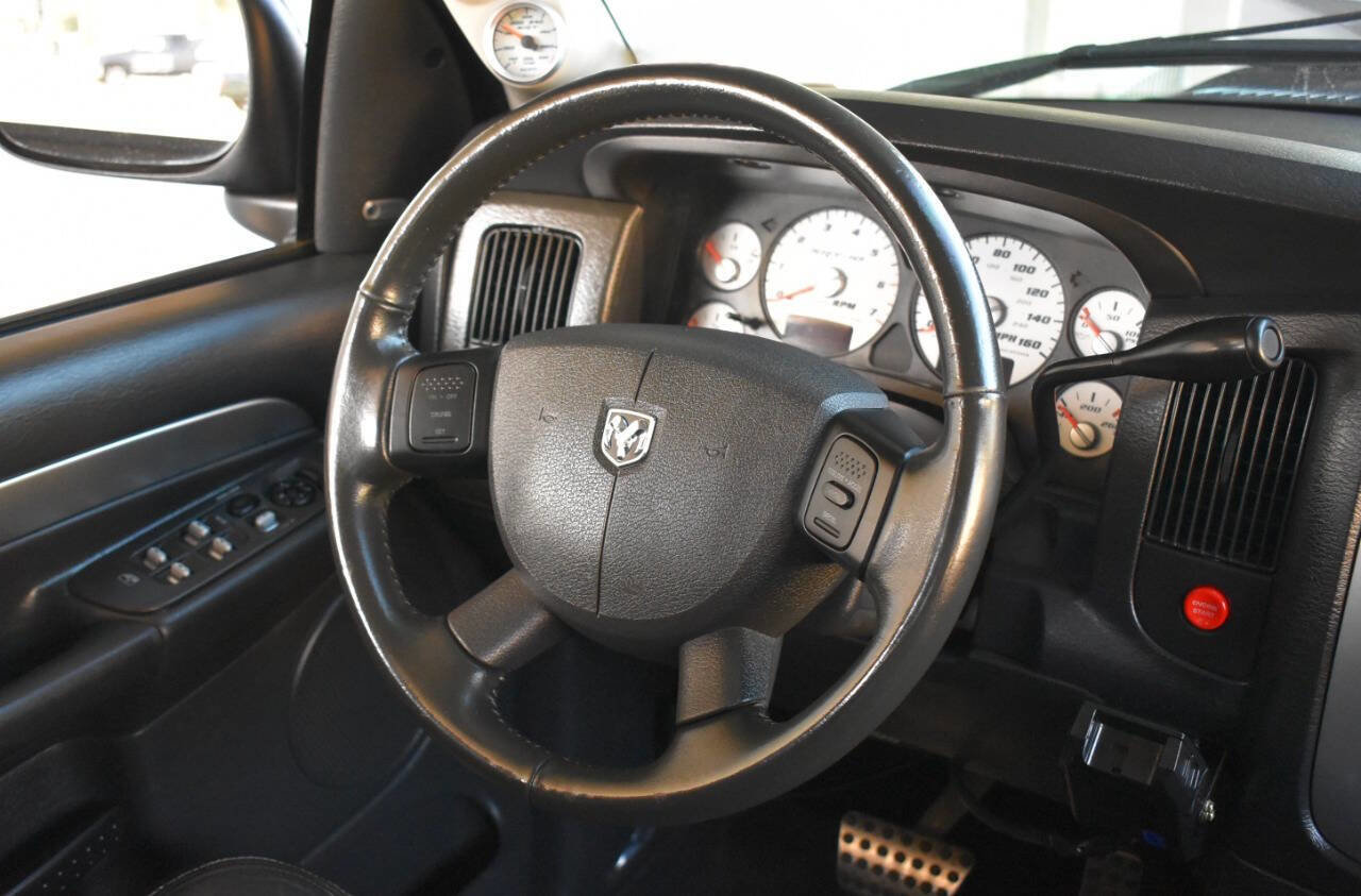 Used 2005 Dodge Ram 1500 Truck 2WD Quad Cab image 50
