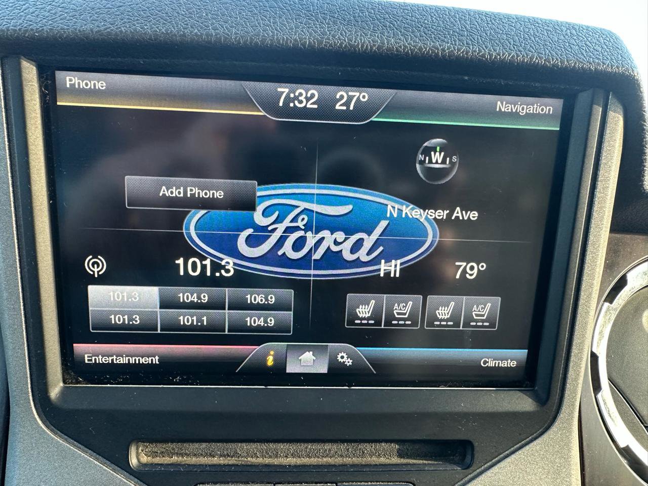 Used 2015 Ford F250 Lariat w/ Lariat Ultimate Package AWD/4WD image 19