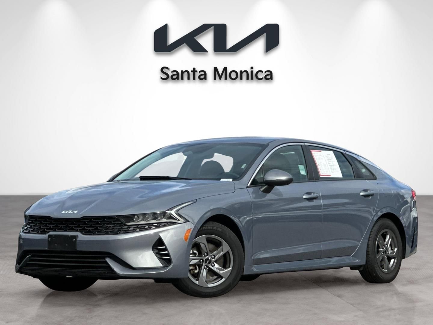 Used 2023 Kia K5 LXS image 2