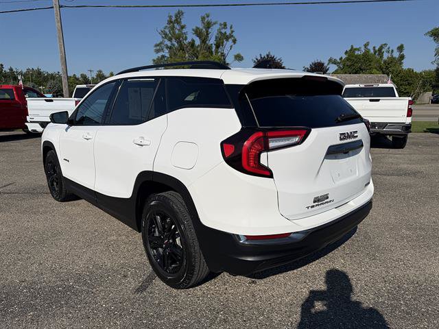Used 2022 GMC Terrain AT4 w/ Infotainment Package II AWD/4WD image 4