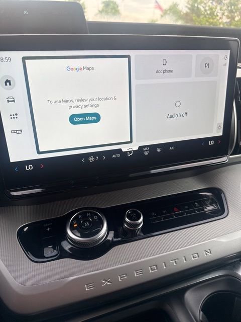 Used 2025 Ford Expedition Active AWD/4WD image 29