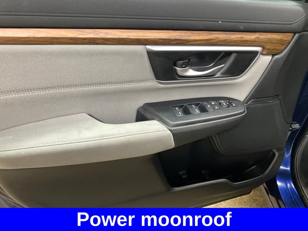 Used 2018 Honda CR-V EX image 8