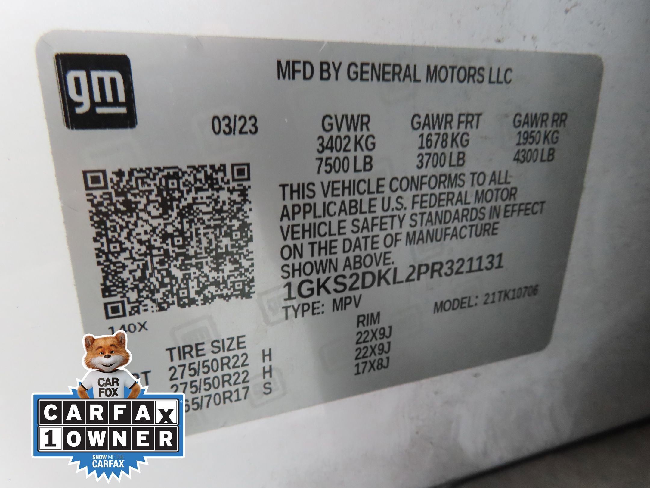 Used 2023 GMC Yukon Denali image 28