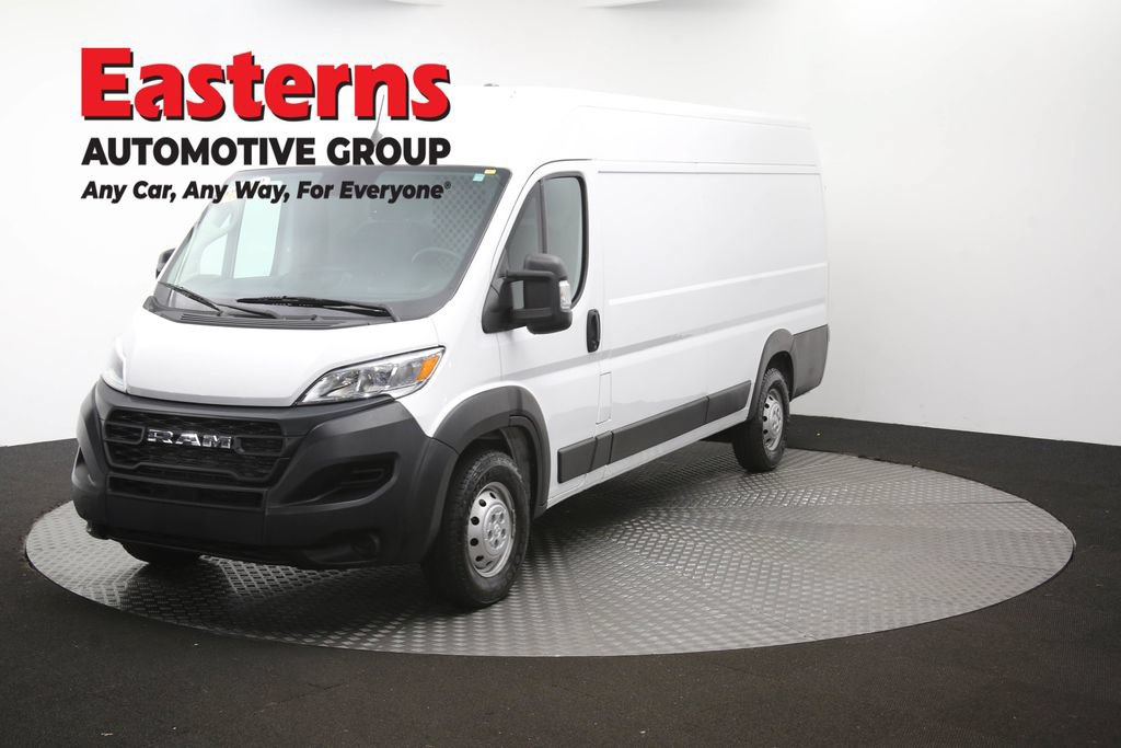 Used 2023 RAM ProMaster 3500 FWD image 56