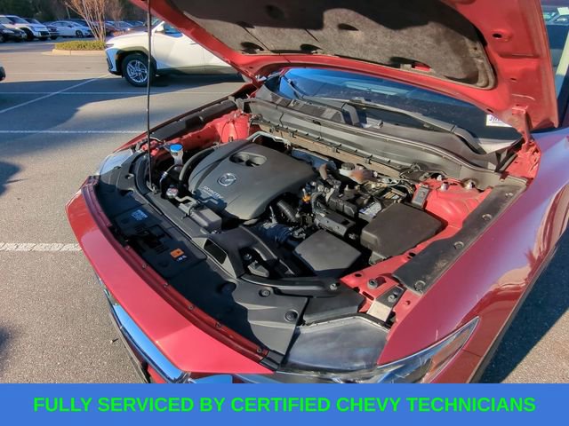 Used 2019 MAZDA CX-5 Sport image 46