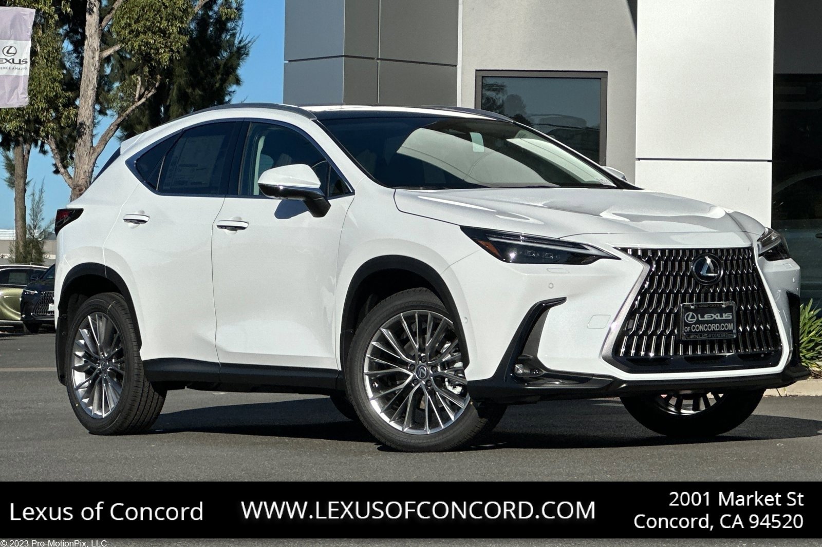 New 2026 Lexus NX 350 AWD w/ Luxury Package