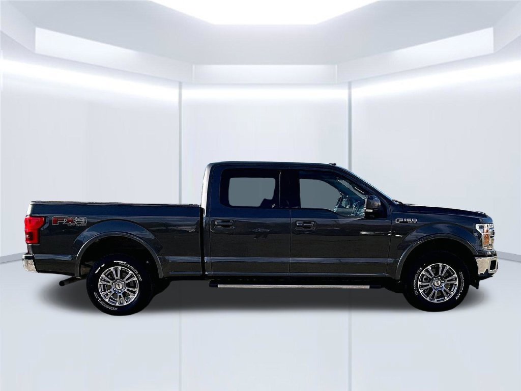 Used 2020 Ford F150 Lariat w/ Equipment Group 501A Mid AWD/4WD image 37