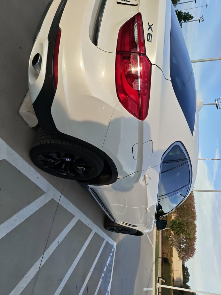 Used 2016 BMW X6 xDrive35i AWD/4WD image 3