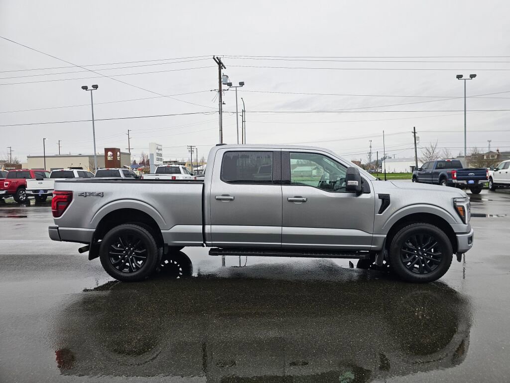Certified 2025 Ford F150 Lariat AWD/4WD image 5