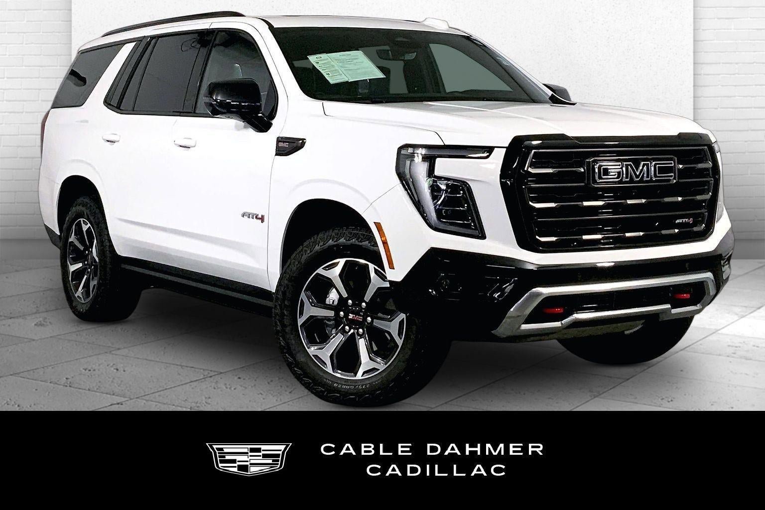 Used 2026 GMC Yukon AT4 Ultimate