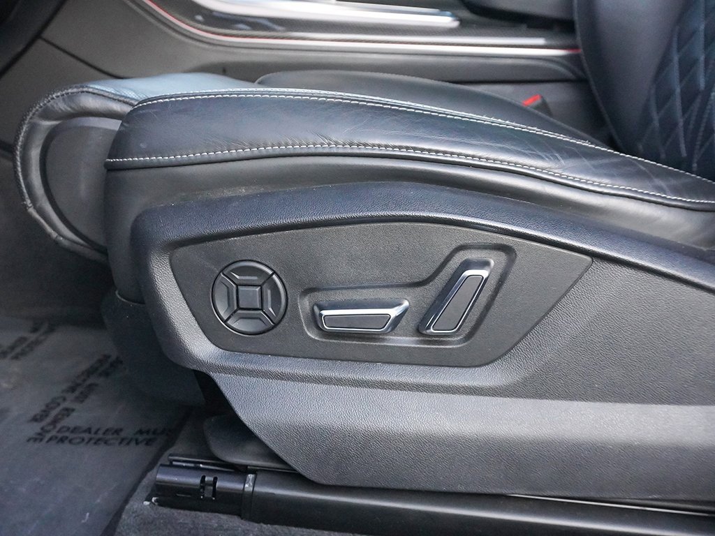 Used 2021 Audi SQ8 Prestige w/ Prestige Package image 43