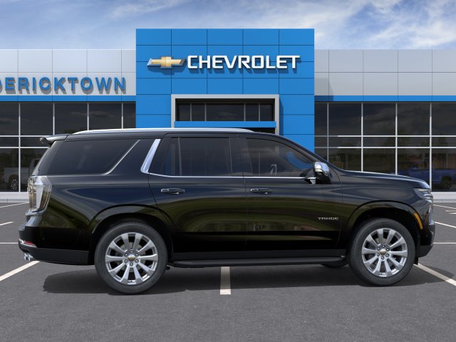 New 2027 Chevrolet Tahoe Premier AWD/4WD image 5
