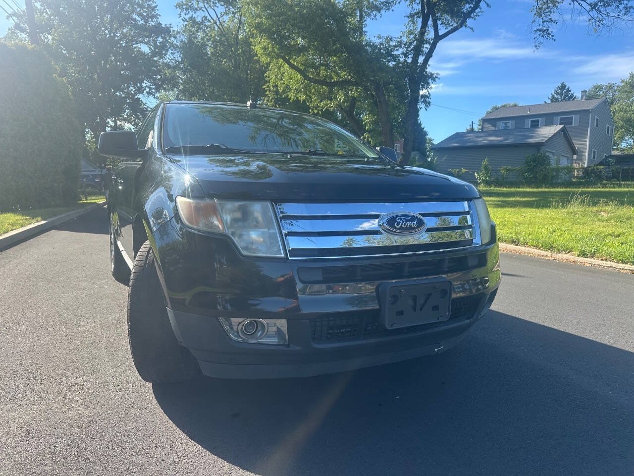 Used 2010 Ford Edge SEL AWD/4WD image 2
