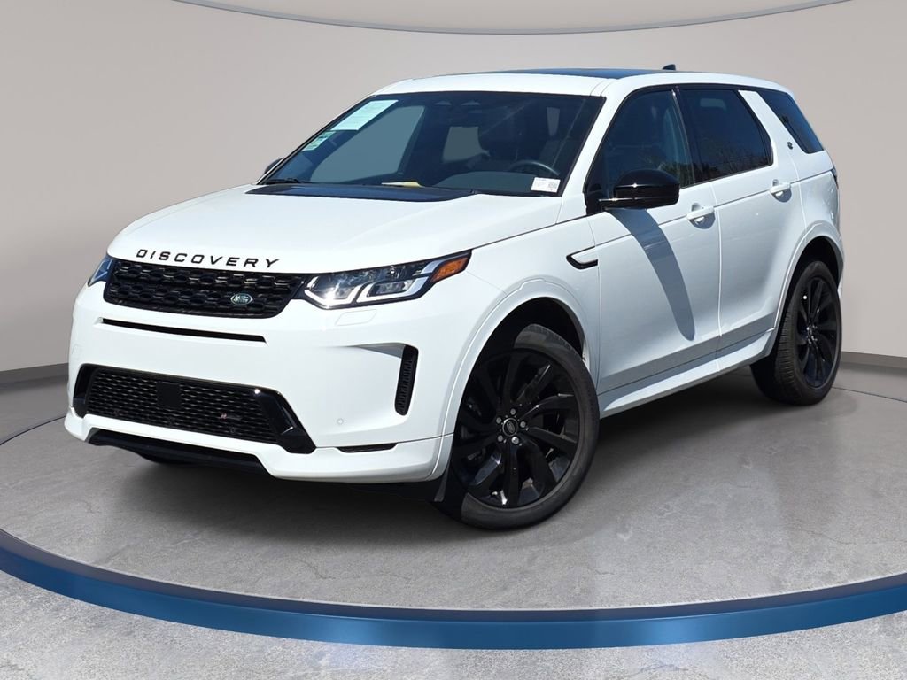 Used 2023 Land Rover Discovery Sport S R-Dynamic AWD/4WD image 1