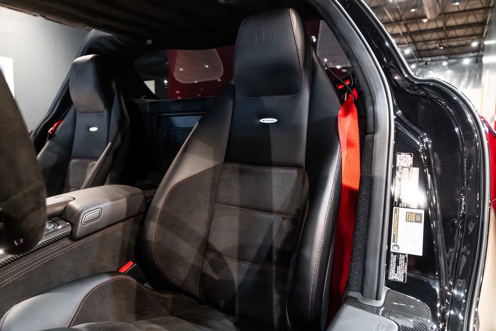 Used 2014 Mercedes-Benz SLS AMG Black Series image 4