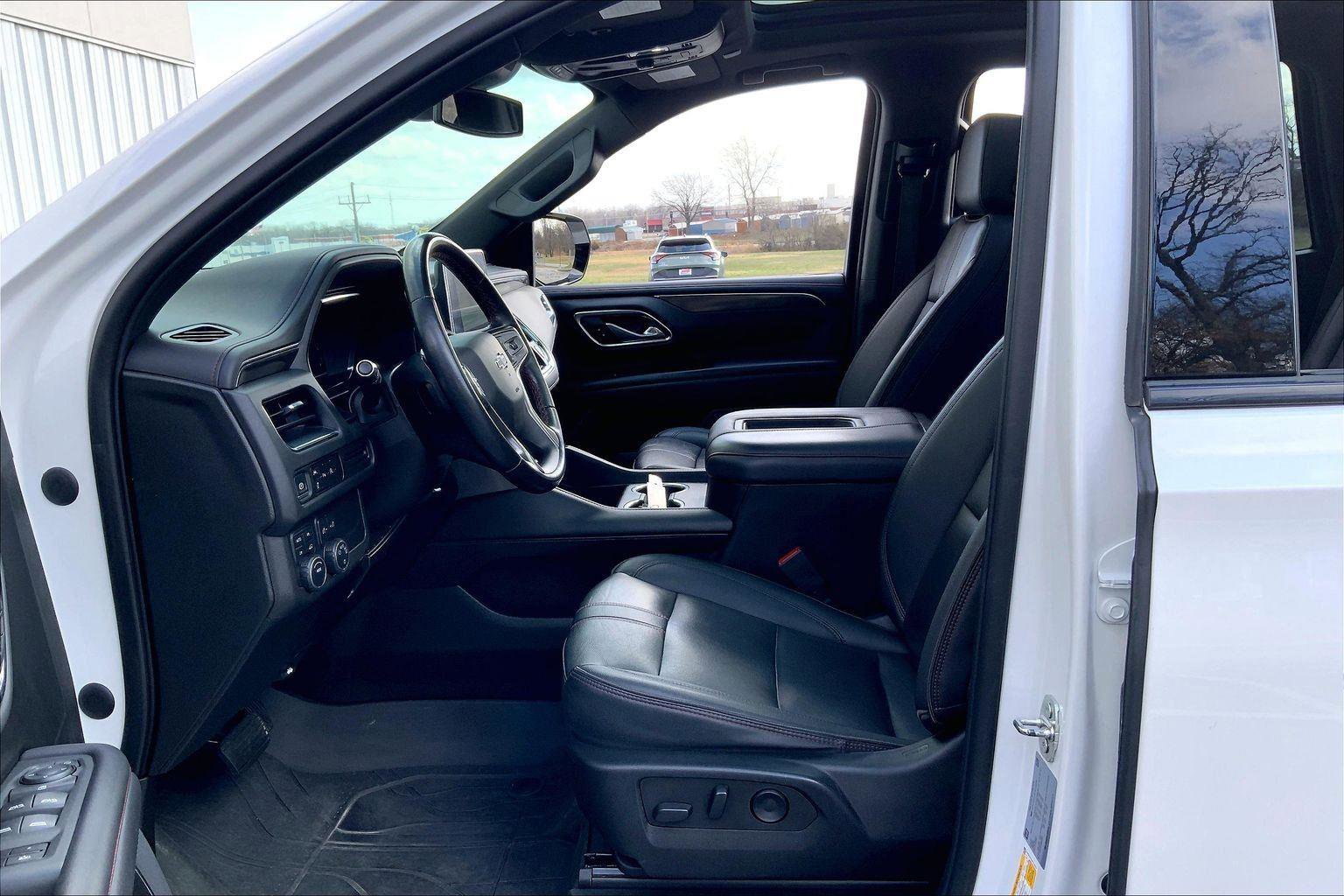 Used 2023 Chevrolet Tahoe RST image 24