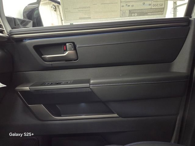 New 2026 Toyota Tundra Platinum image 91