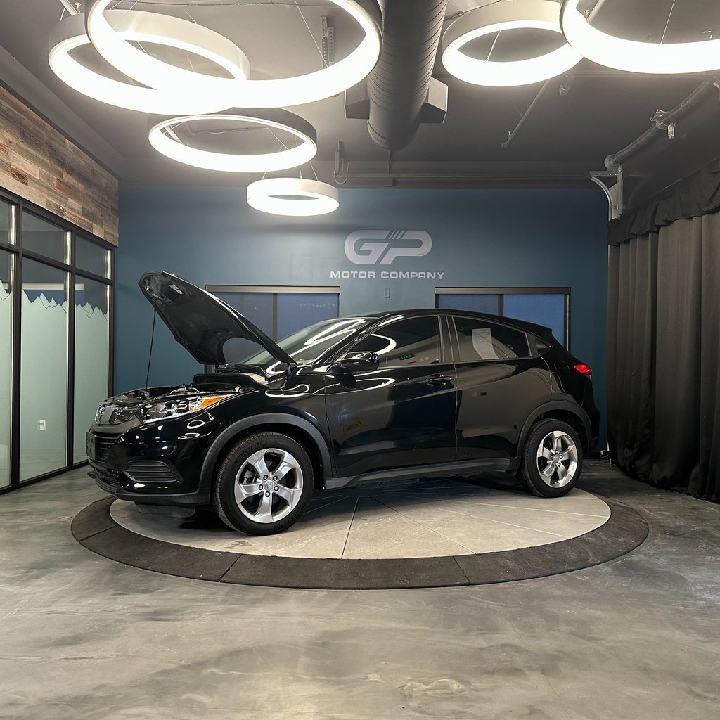 Used 2021 Honda HR-V LX image 22