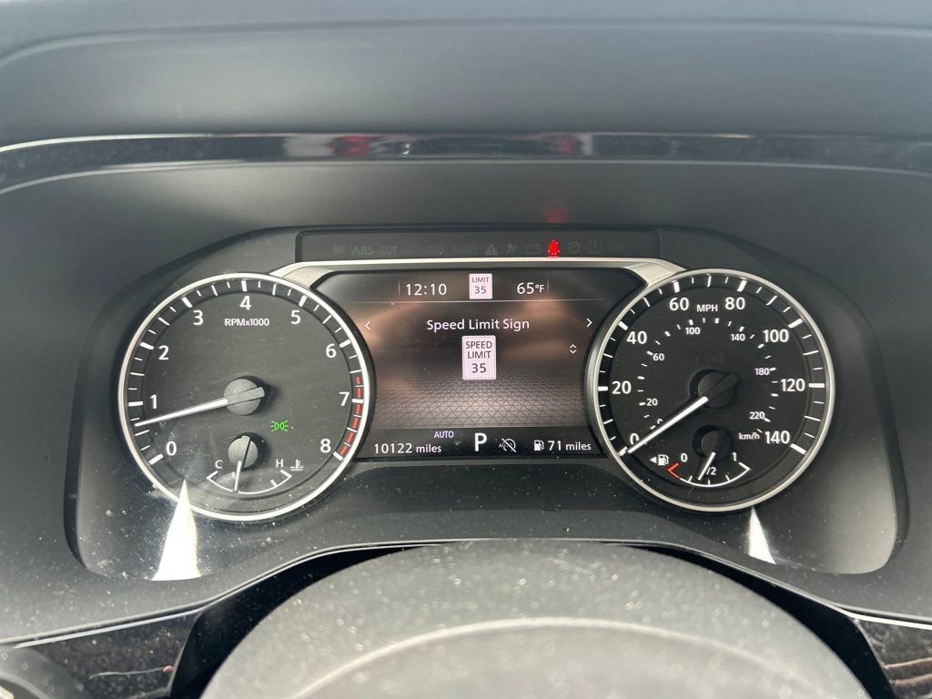 Certified 2025 Nissan Pathfinder SL image 15