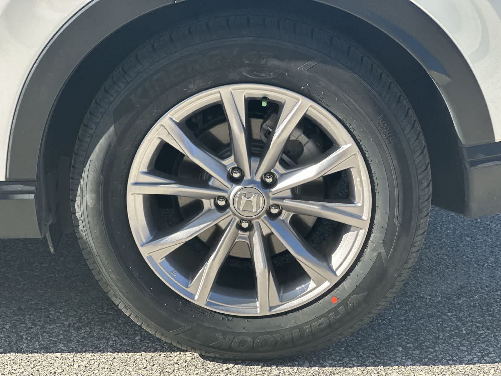 Used 2024 Honda CR-V EX-L image 12