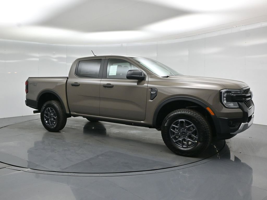 New 2026 Ford Ranger XLT w/ Trailer Tow Package AWD/4WD image 52