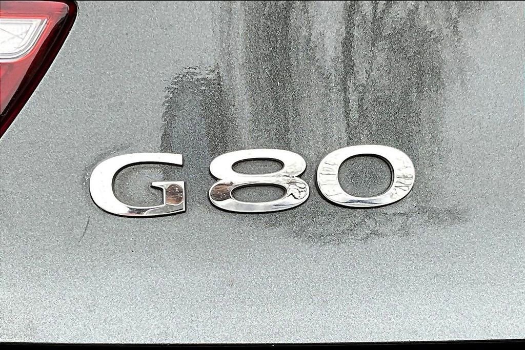 Used 2023 Genesis G80 2.5T AWD/4WD image 23