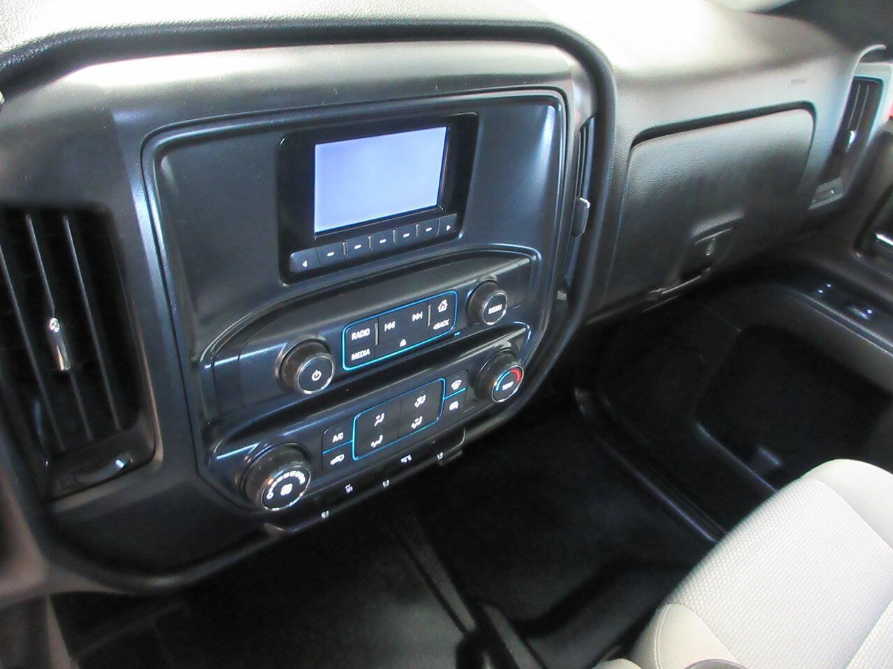Used 2014 Chevrolet Silverado 1500 W/T w/ Trailering Package AWD/4WD image 34