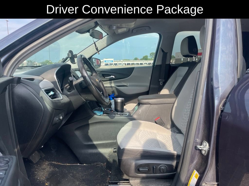 Used 2018 Chevrolet Equinox LT FWD image 11